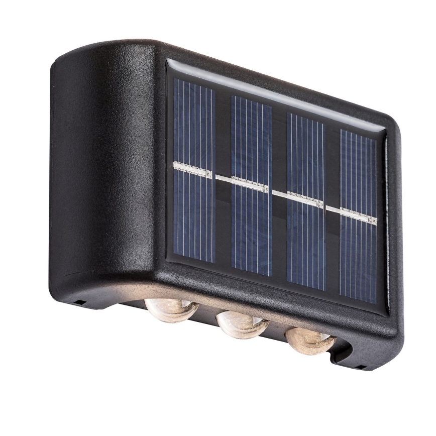 Rabalux 77024 - LED-Solarwandleuchte LED/1,2W/1,2V IP44 600 mAh