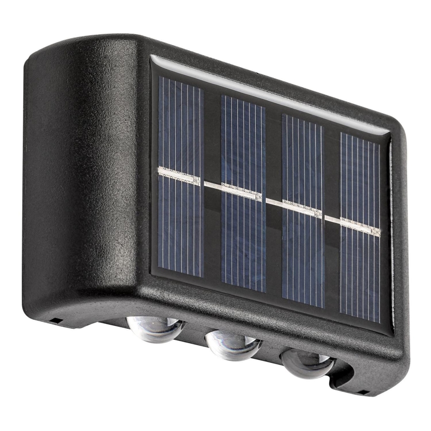 Rabalux 77024 - LED-Solarwandleuchte LED/1,2W/1,2V IP44 600 mAh