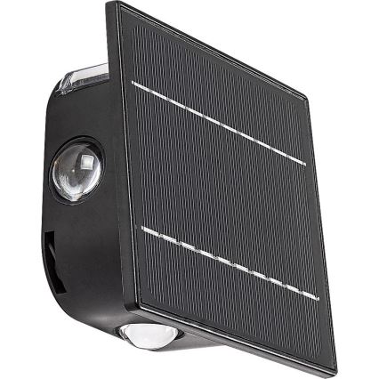 Rabalux - Dimmbare LED-Solarwandleuchte LED/0,5W/3,7V 3000K/6000K IP54