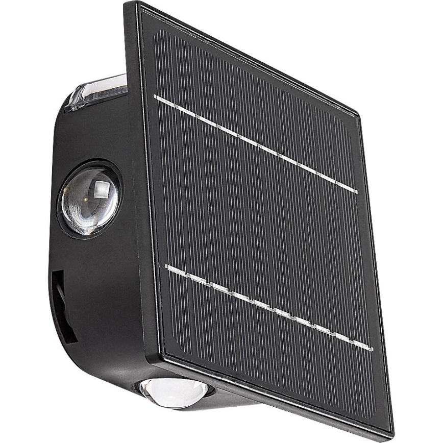 Rabalux - Dimmbare LED-Solarwandleuchte LED/0,5W/3,7V 3000K/6000K IP54