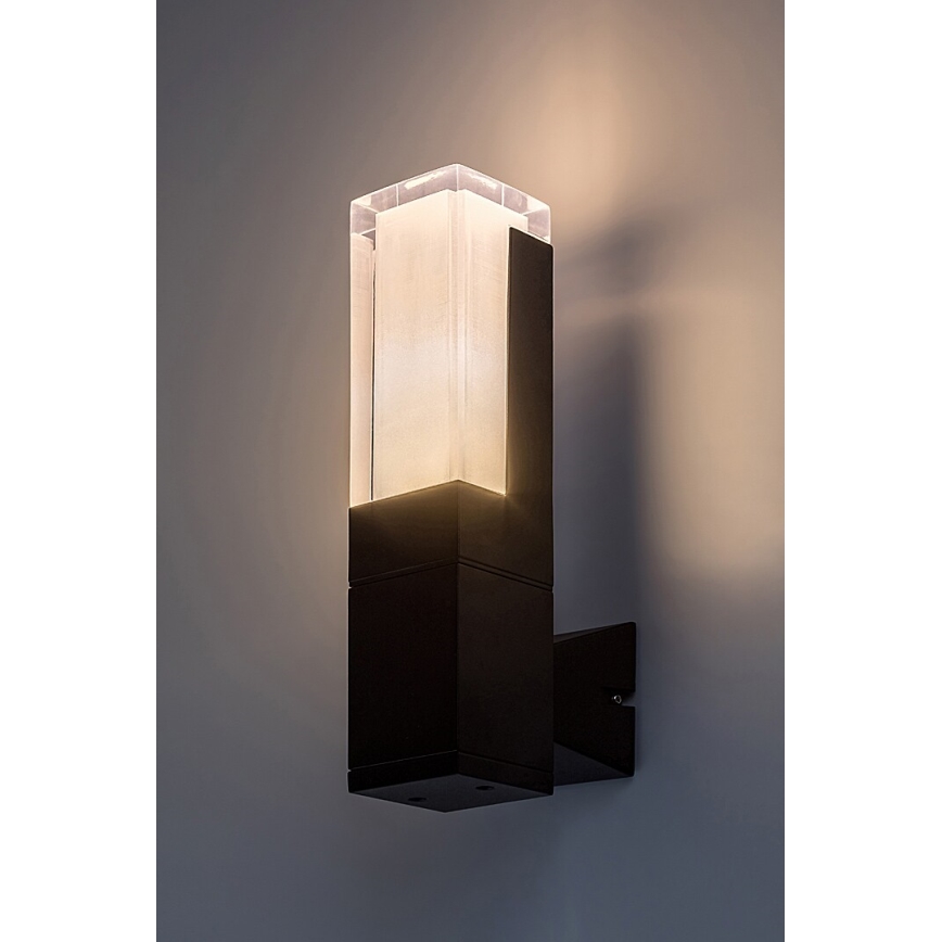 Rabalux - LED Außenwandleuchte LED/7W/230V 2700/4000/6000K IP54