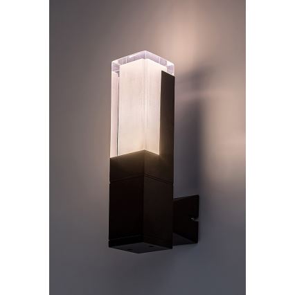 Rabalux - LED Außenwandleuchte LED/7W/230V 2700/4000/6000K IP54