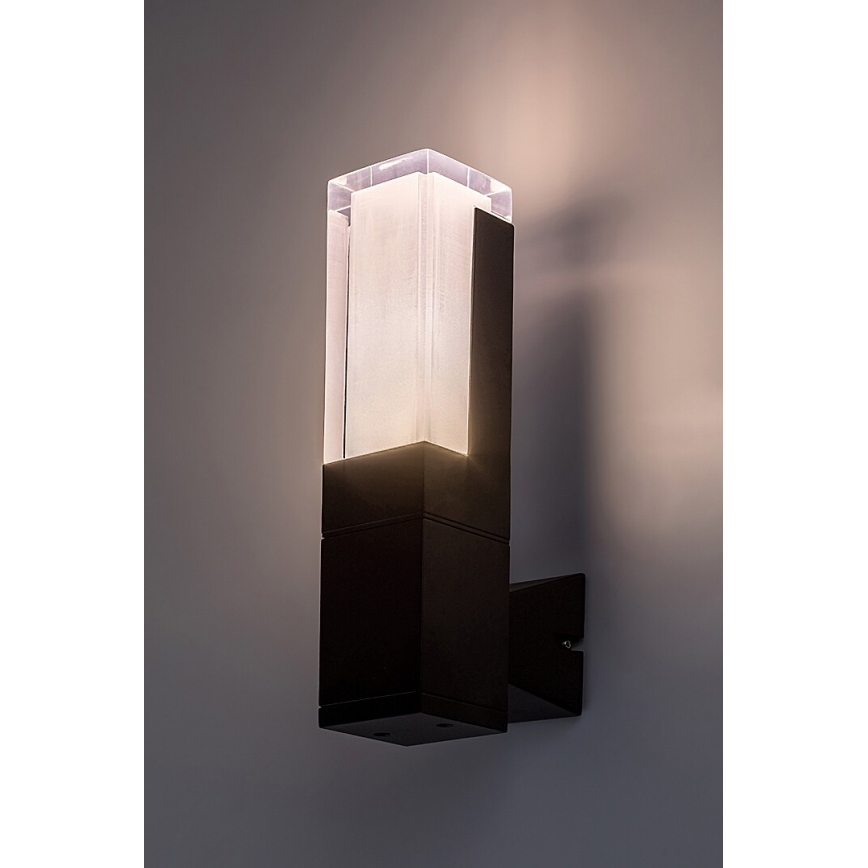Rabalux - LED Außenwandleuchte LED/7W/230V 2700/4000/6000K IP54