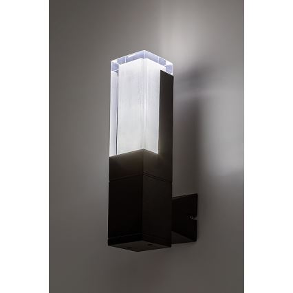 Rabalux - LED Außenwandleuchte LED/7W/230V 2700/4000/6000K IP54