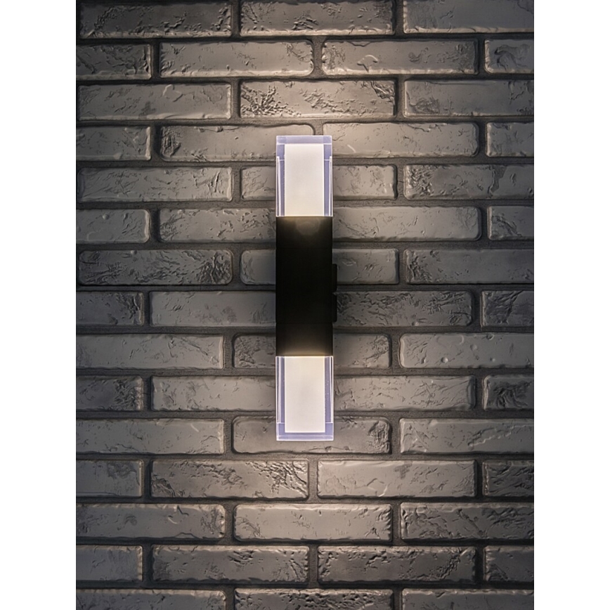 Rabalux - LED Außenwandleuchte LED/12W/230V 2700/4000/6000K IP54