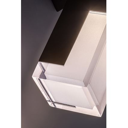 Rabalux - LED Außenwandleuchte LED/12W/230V 2700/4000/6000K IP54