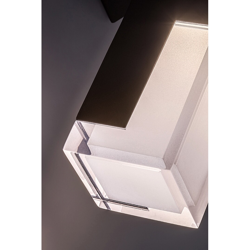 Rabalux - LED Außenwandleuchte LED/12W/230V 2700/4000/6000K IP54