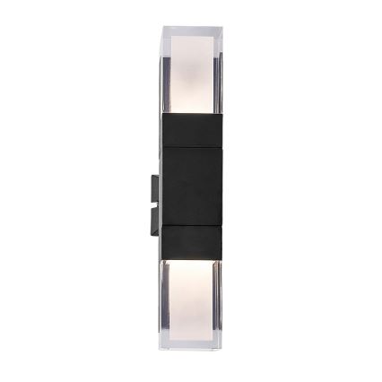 Rabalux - LED Außenwandleuchte LED/12W/230V 2700/4000/6000K IP54