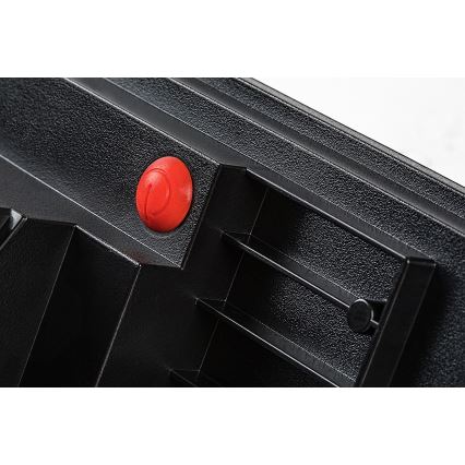 Rabalux - LED Solarstrahler mit Sensor LED/8W/3,7V 1800mAh IP65 + Fernbedienung