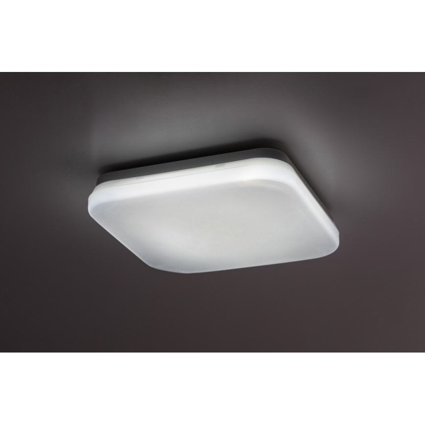 Rabalux - LED Badezimmer-Deckenleuchte LED/12W/230V 3000/4000/6000K IP44
