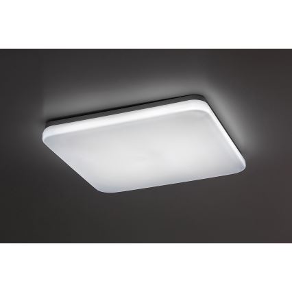 Rabalux - LED-Deckenleuchte für Badezimmer 36W/230V 3000/4000/6000K IP44 41x41 cm
