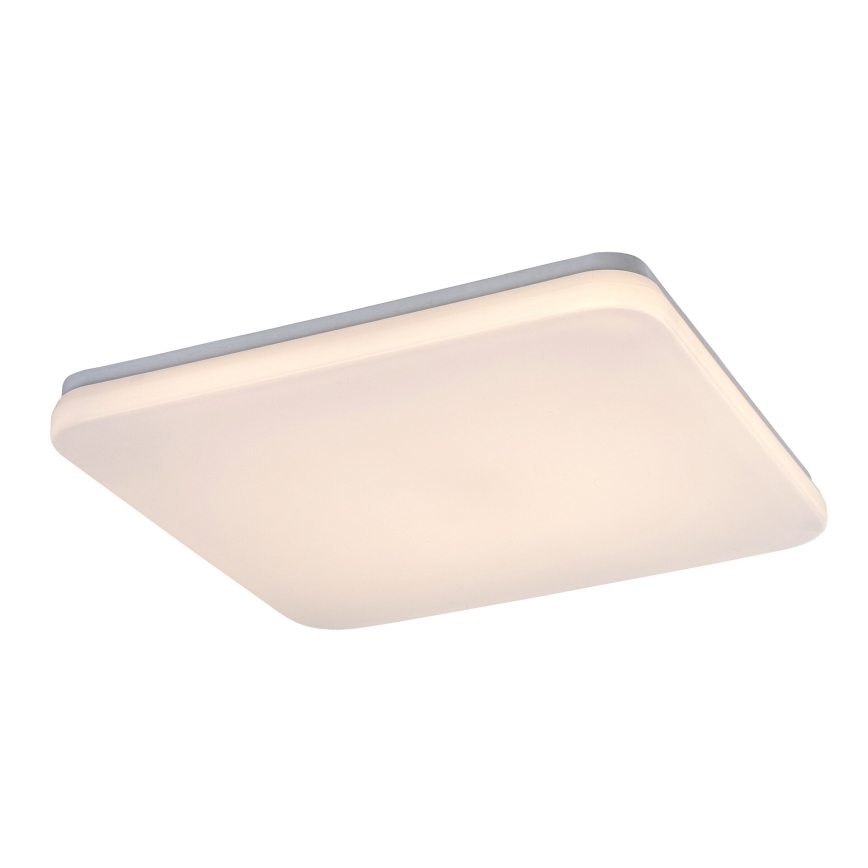 Rabalux - LED-Deckenleuchte für Badezimmer 36W/230V 3000/4000/6000K IP44 41x41 cm
