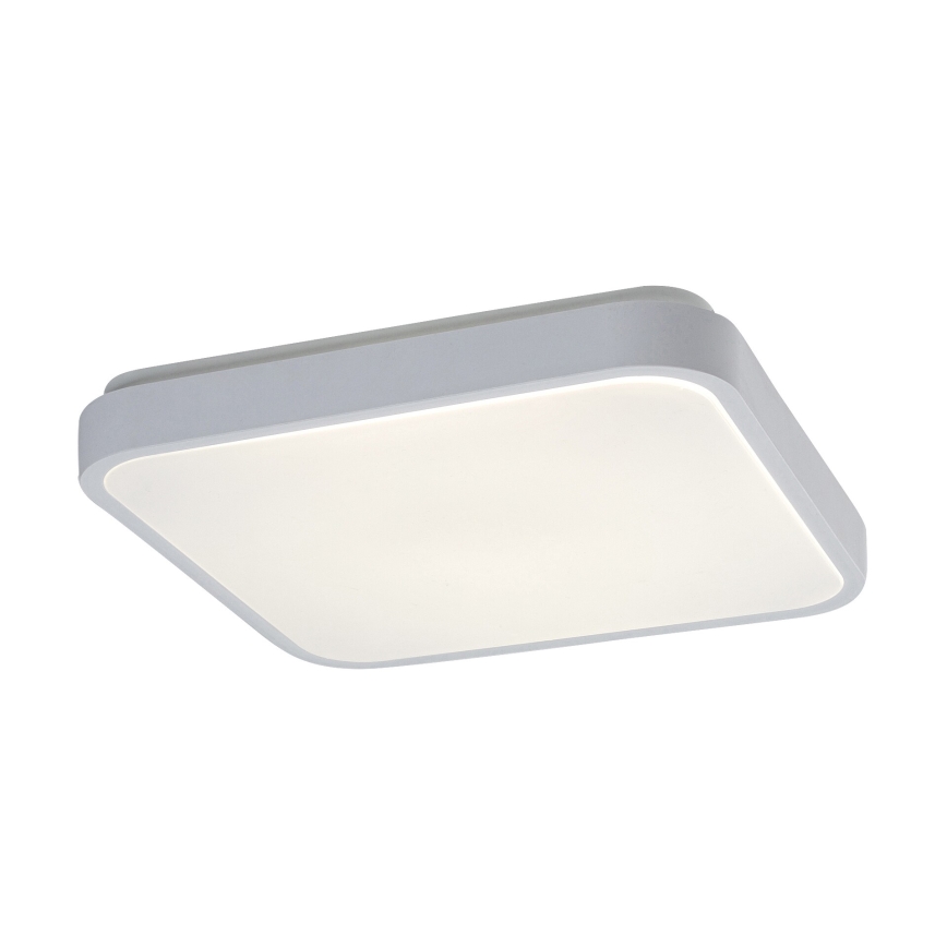 Rabalux - LED-Deckenleuchte für das Badezimmer mit Sensor LED/18W/230V 4000K IP44 28,5x28,5 cm