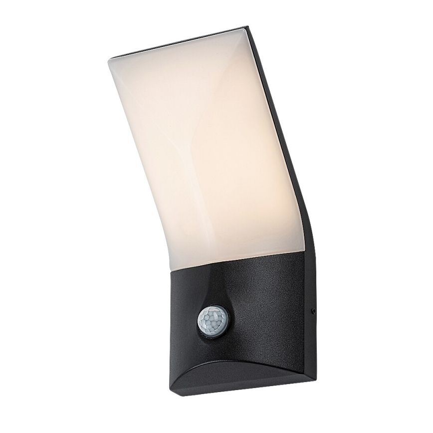 Rabalux - LED Außenwandleuchte mit Sensor LED/10W/230V IP54