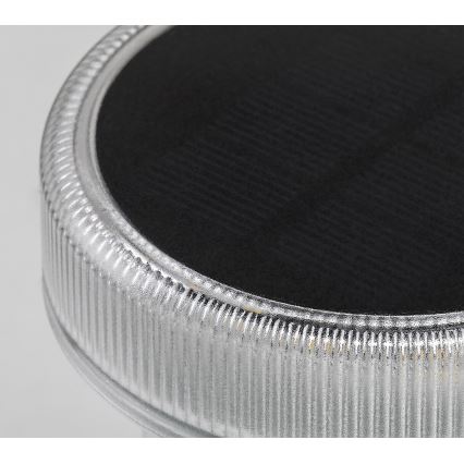 Rabalux - LED-Solarleuchte LED/0,3W/1,2V 800mAh IP65