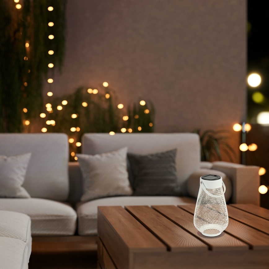 Rabalux - LED Solarleuchte LED/0,16W/1,2V 400mAh IP44