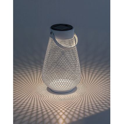 Rabalux - LED Solarleuchte LED/0,16W/1,2V 400mAh IP44