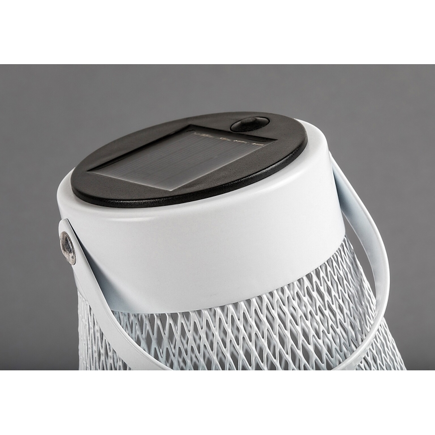 Rabalux - LED Solarleuchte LED/0,16W/1,2V 400mAh IP44