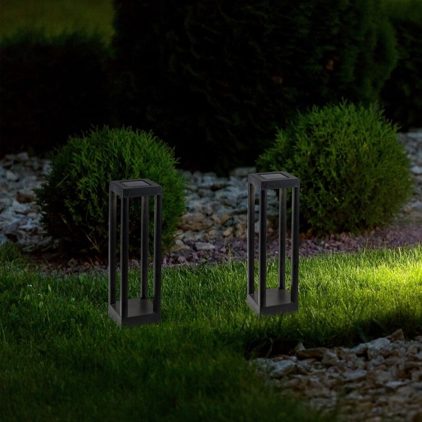 Rabalux - LED Solarleuchte LED/0,18W/3,7V IP44 500 mAh