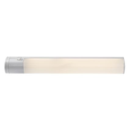Rabalux - LED Unterbauleuchte mit Steckdose LED/17W/230V 4000K IP44 Weiß 57 cm