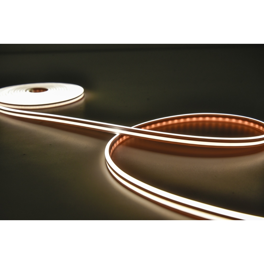 Rabalux - LED RGBW dimmbarer LED-Streifen LED/21W/230V 5 m IP67 + Fernbedienung