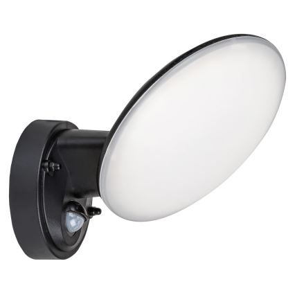 Rabalux - LED Außenwandleuchte mit Sensor LED/12W/230V IP54