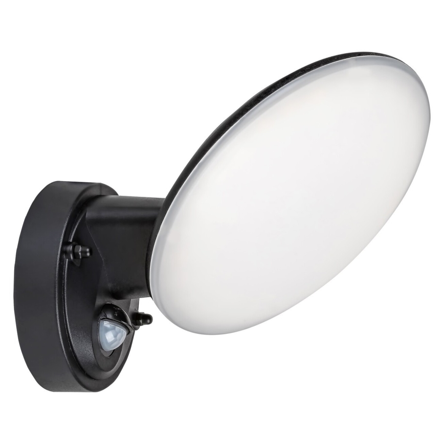 Rabalux - LED Außenwandleuchte mit Sensor LED/12W/230V IP54