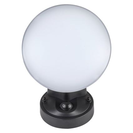 Rabalux - LED Außenwandleuchte mit Sensor LED/12W/230V IP54