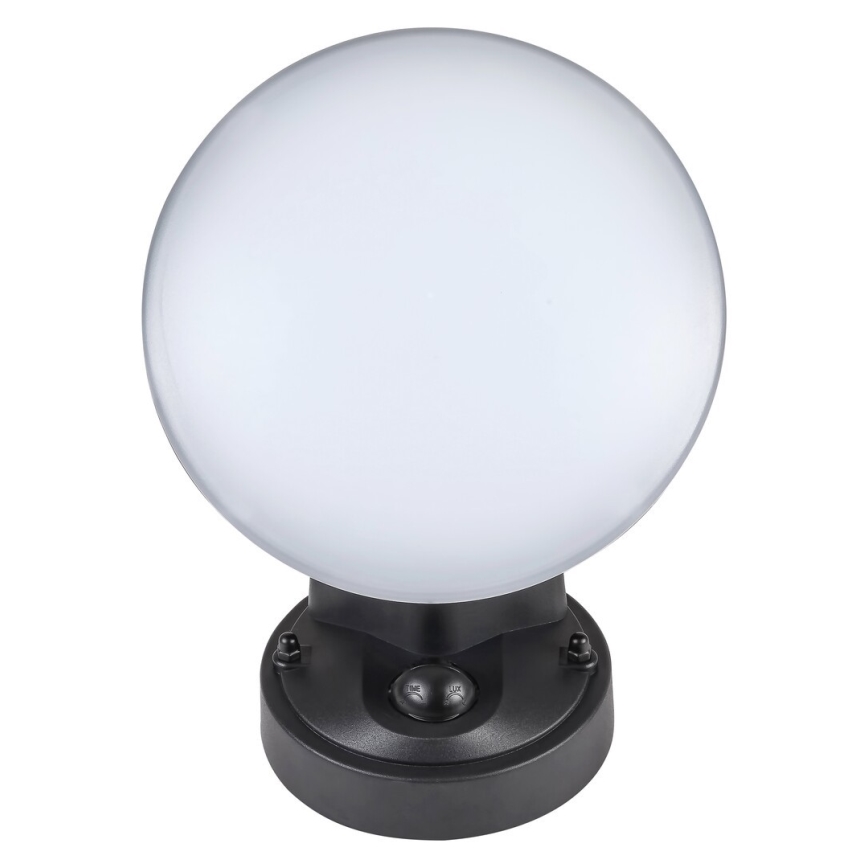 Rabalux - LED Außenwandleuchte mit Sensor LED/12W/230V IP54
