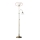 Rabalux 9934 - Ersatzglas für die Stehlampe MARIAN E27