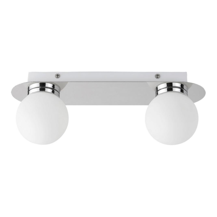 Rabalux - Deckenleuchte für Badezimmer 2xG9/28W/230V IP44 d 30 cm