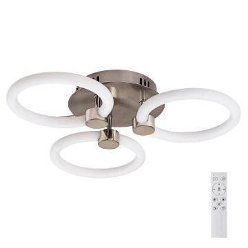 Rabalux - dimmbare LED-Deckenleuchte LED/21W/230V 3000/4000/6000K + Fernbedienung Ø 41 cm