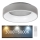 Rabalux - Dimmbare LED-Deckenleuchte LED/24W/230V rund 3000-6000K d 45 cm + Fernbedienung