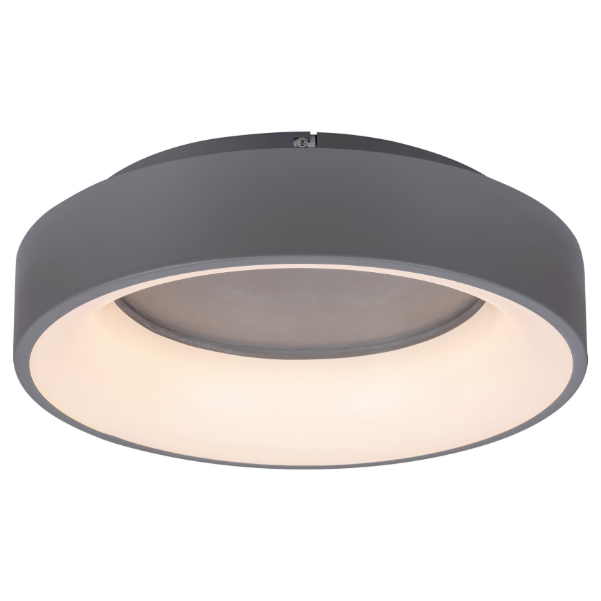Rabalux - Dimmbare LED-Deckenleuchte LED/24W/230V rund 3000-6000K d 45 cm + Fernbedienung