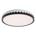 Rabalux - Dimmbare LED-Deckenleuchte LED/48W/230V 3000-6500K + Fernbedienung