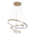 Rabalux - dimmbare LED-Hängeleuchte an Kabel LED/90W/230V 3000-6500K + Fernbedienung