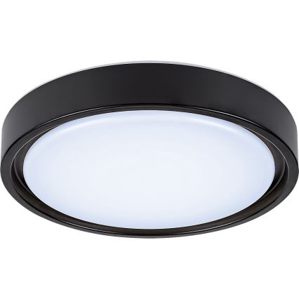Rabalux - LED RGB dimmbare Deckenleuchte mit Sensor LED/28W/230V 2700-5000K Ø 36 cm + Fernbedienung
