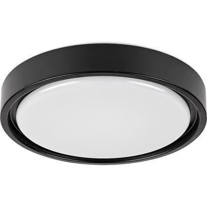 Rabalux - LED RGB dimmbare Deckenleuchte mit Sensor LED/28W/230V 2700-5000K Ø 36 cm + Fernbedienung