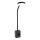 Rabalux - dimmbare LED-Wandleuchte LED/4W/230V mit USB-Anschluss für Steckdose, schwarz
