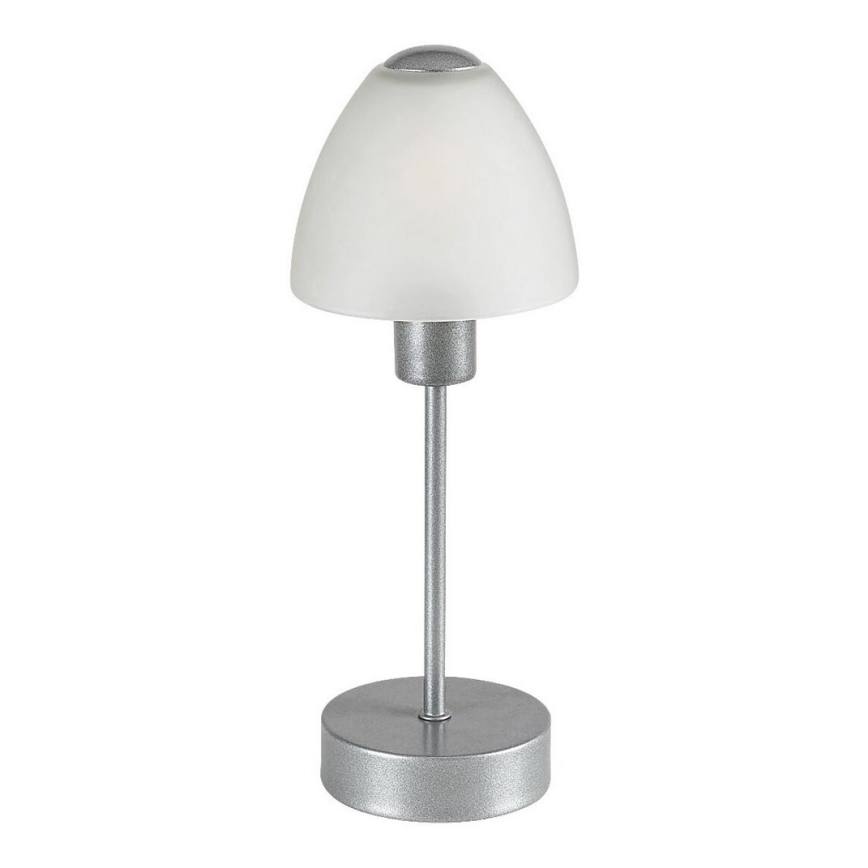 Rabalux - Dimmbarer Tischlampen 1xE14/40W/230V matt Chrom