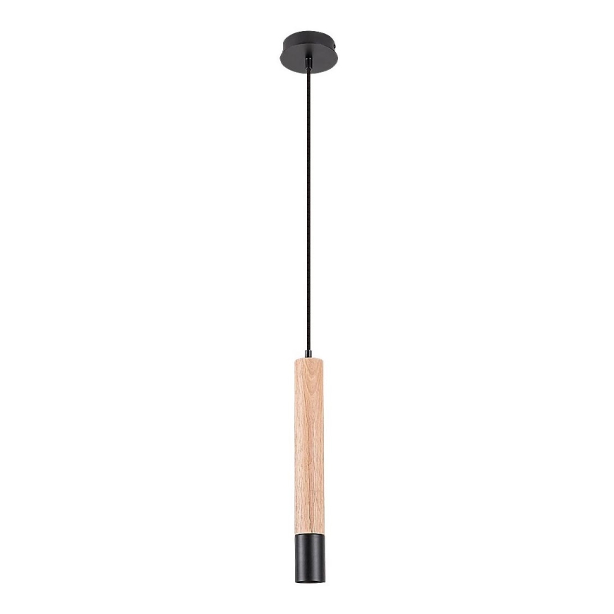 Rabalux - Hängeleuchte an Kabel 1xGU10/50W/230V Buche