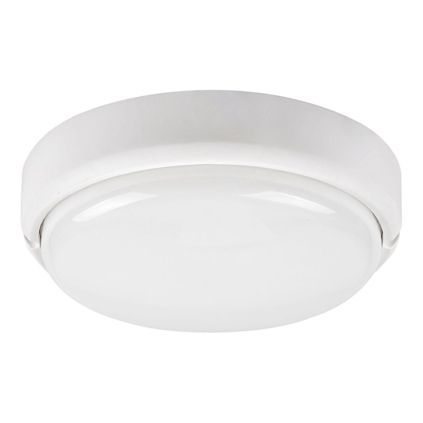 Rabalux - LED Außen-Deckenleuchte LED/15W/230V IP54 Weiß