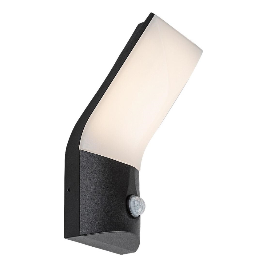 Rabalux - LED Außenwandleuchte mit Sensor LED/10W/230V IP54