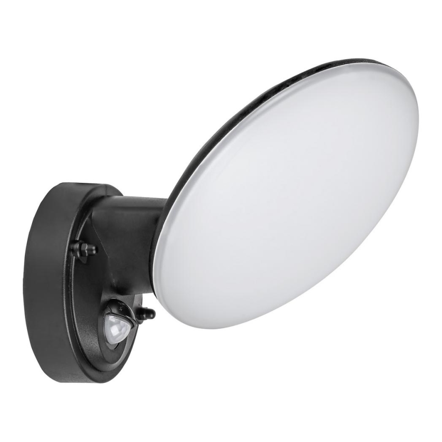 Rabalux - LED Außenwandleuchte mit Sensor LED/12W/230V IP54