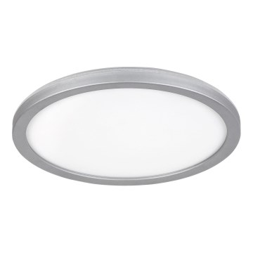 Rabalux - LED-Badezimmer-Deckenleuchte, 15 W, 230 V, IP44, Ø 28 cm