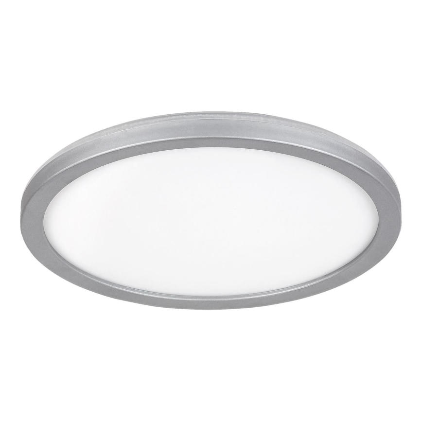 Rabalux - LED-Badezimmer-Deckenleuchte, 15 W, 230 V, IP44, Ø 28 cm
