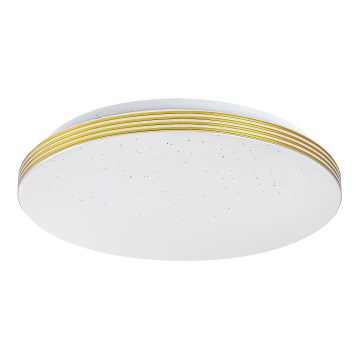 Rabalux - LED-Badezimmer-Deckenleuchte LED/18W/230V IP44 Ø 34 cm