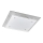 Rabalux - LED-Deckenleuchte 1xLED/24W/230V 42x42 cm