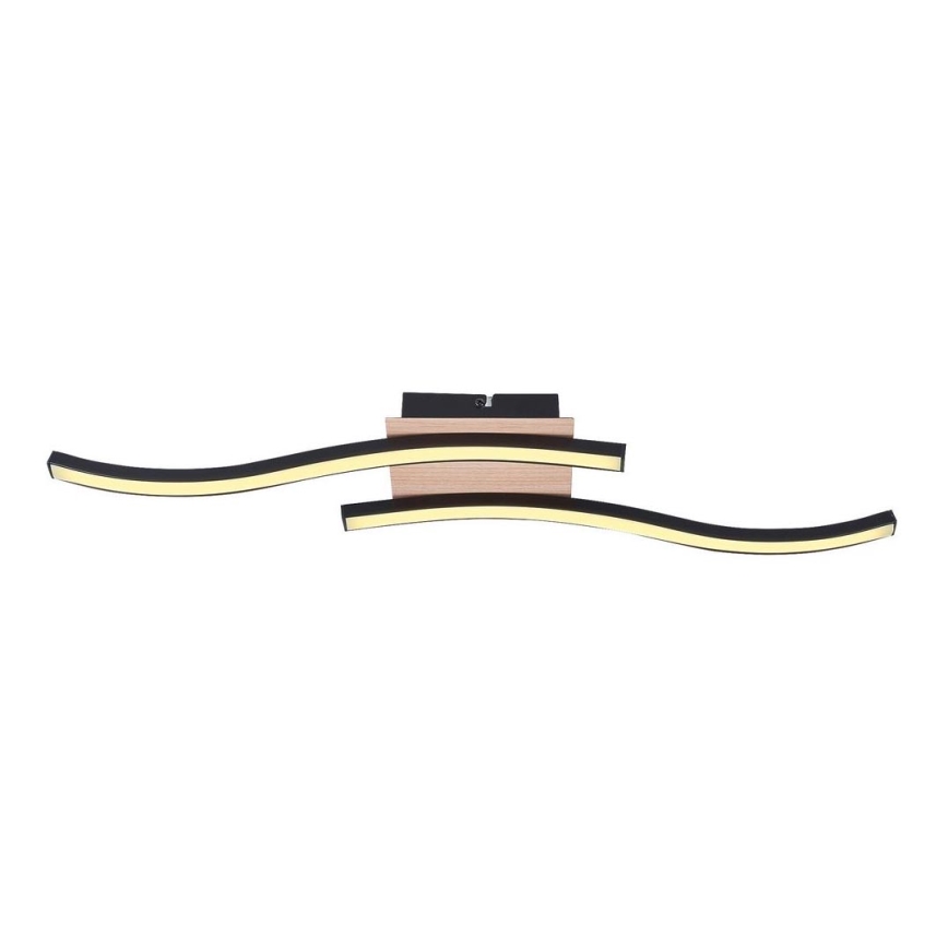 Rabalux - LED Deckenleuchte 2xLED/12W/230V