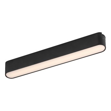Rabalux - LED-Deckenleuchte für 1-Phasen-Schienensystem LED/12W/24V 3000K 22 cm schwarz
